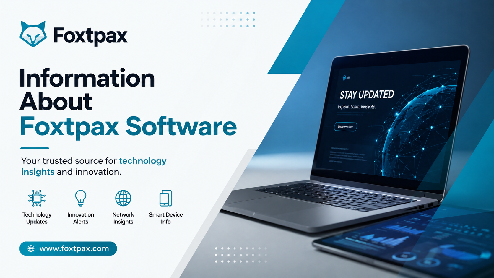 Information About Foxtpax Software