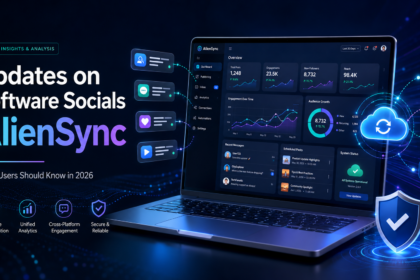 Updates on Software Socials AlienSync