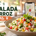 Best Ensalada de Arroz Near Me