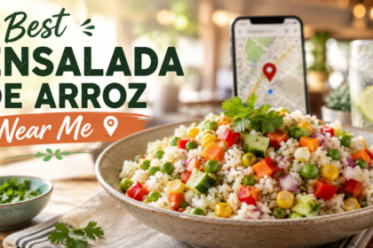 Best Ensalada de Arroz Near Me