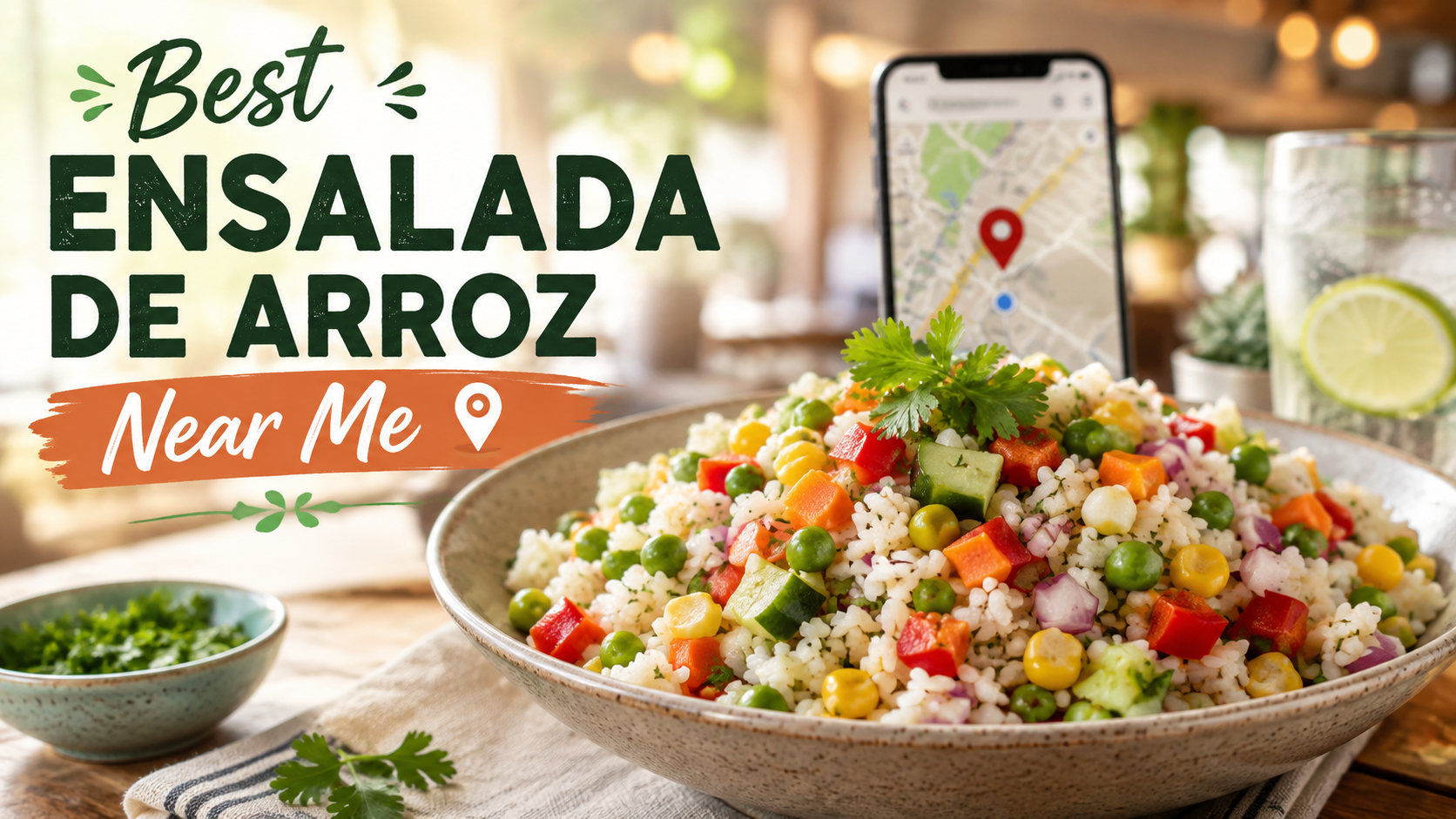 Best Ensalada de Arroz Near Me