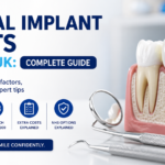 Dental Implant Costs in the UK