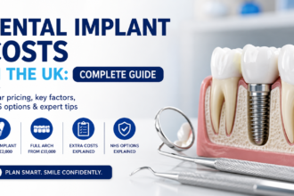 Dental Implant Costs in the UK