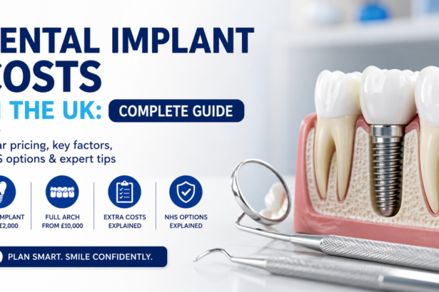 Dental Implant Costs in the UK
