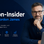 Silicon-Insider About Gordon James