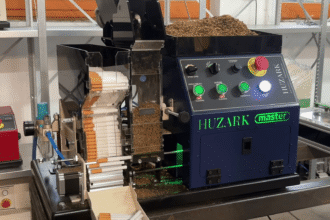 Cigarette Production Line Automation – How Huzark Solutions Increase Efficiency and Reduce Downtime