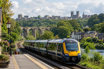 Train Travel Around Britain for Beginners