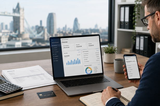 Tools for Business Bank Accounts UK: A Simple Guide