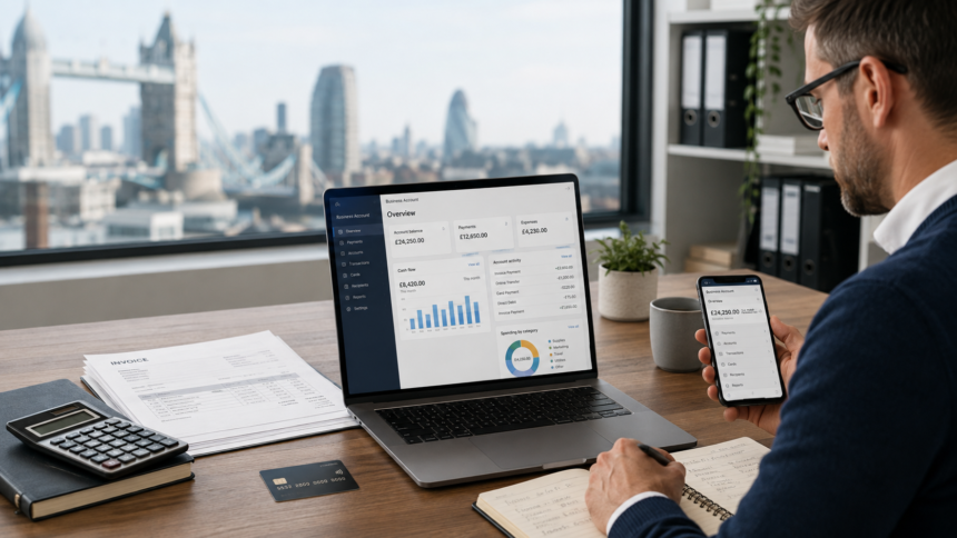 Tools for Business Bank Accounts UK: A Simple Guide
