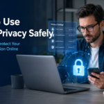 How to Use Digital Privacy Safely