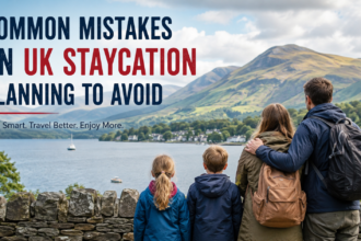 Common Mistakes on UK Staycation Planning to Avoid