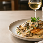 Best Pollo al Champignon Near Me
