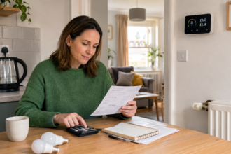 Improve Saving Money on Energy Bills UK Tips for Beginners