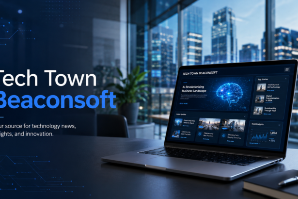 Tech Town Beaconsoft