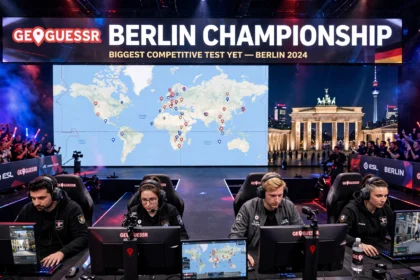 GeoGuessr heads to Berlin for its biggest competitive test yet
