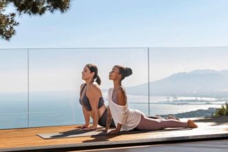 How At-Home Wellness Services Are Reshaping Life in Big Cities