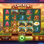 How to play the chicken road game