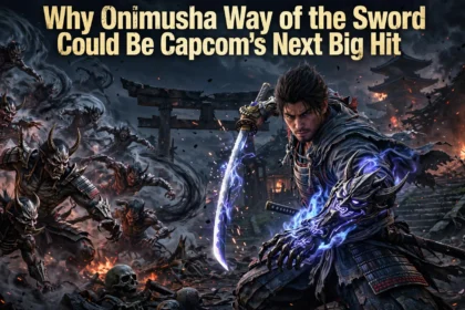 Why Onimusha Way of the Sword could be Capcom’s next big hit