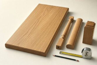 How to Choose the Right Components for a Staircase in Home Improvement Projects