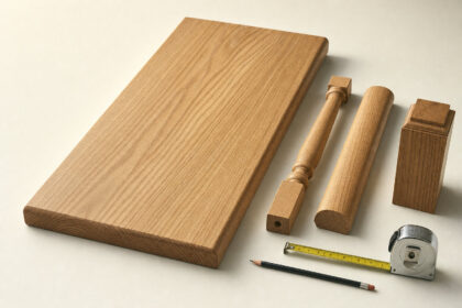 How to Choose the Right Components for a Staircase in Home Improvement Projects