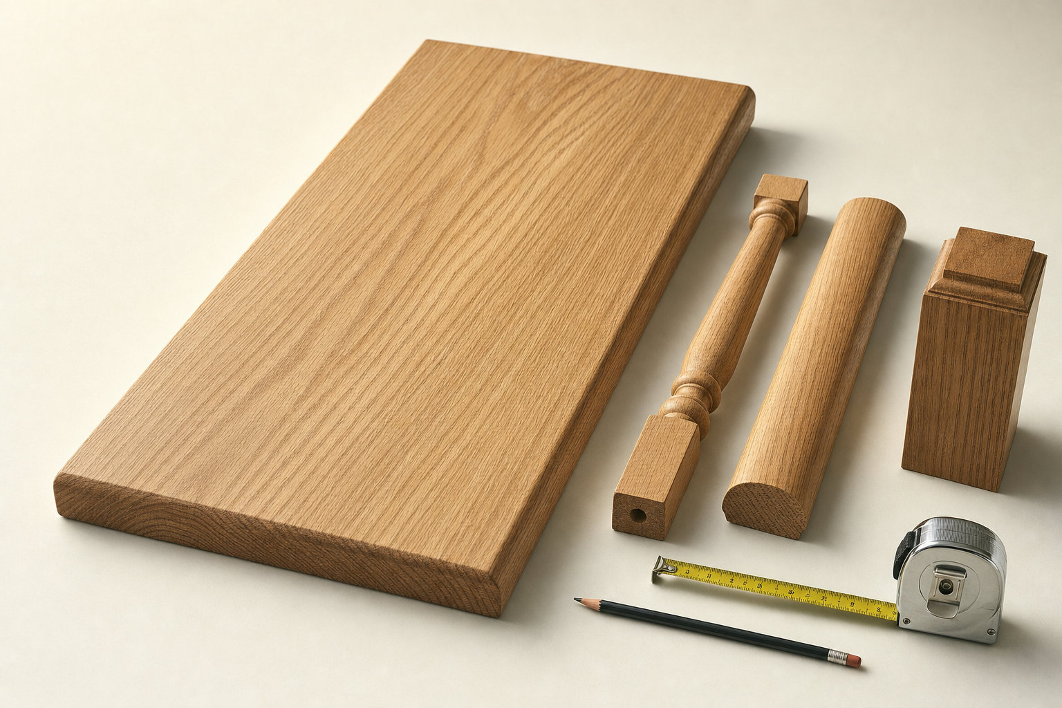 How to Choose the Right Components for a Staircase in Home Improvement Projects
