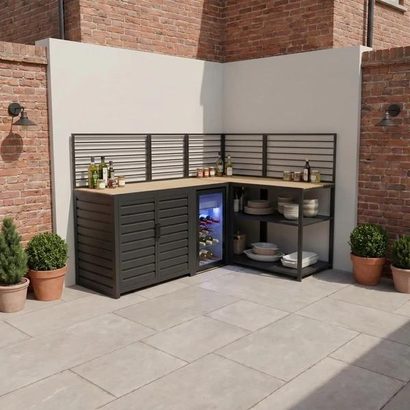 Things to Know About a Small Outdoor Kitchen 