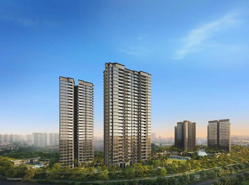 How to Navigate the Official Thomson Reserve Website to Find Available Units 