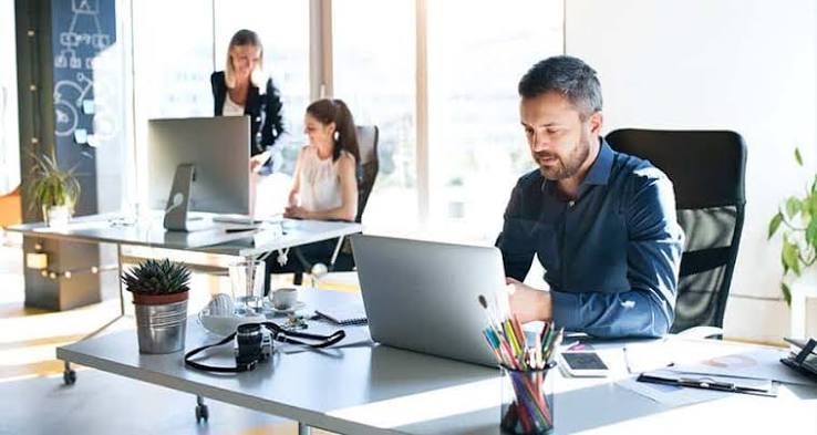 How Better Office Lighting Can Create a More Comfortable and Productive Workspace