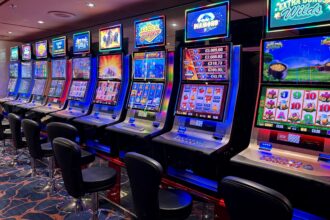 The Technology behind jackpot slot games