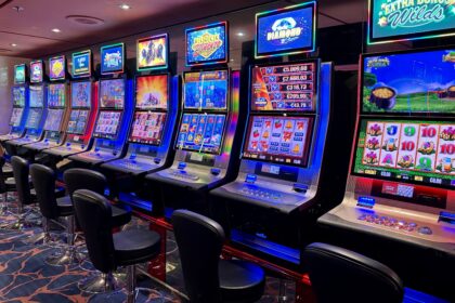 The Technology behind jackpot slot games