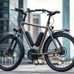 Electric Bicycle Essentials: The Features That Make Everyday Cycling More Comfortable