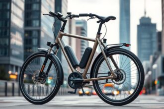 Electric Bicycle Essentials: The Features That Make Everyday Cycling More Comfortable
