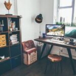 How to Set Up a Home Office When Space Is Tight